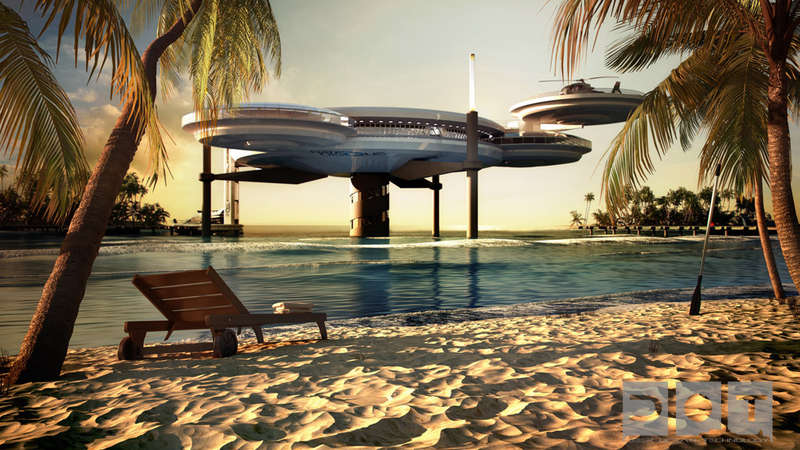 Deep Sea Vacation Dwellings