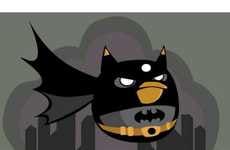 92 Angry Bird Innovations