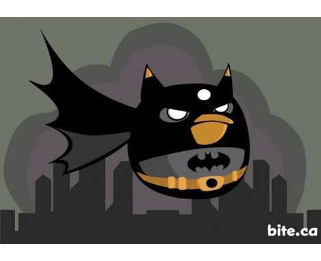92 Angry Bird Innovations