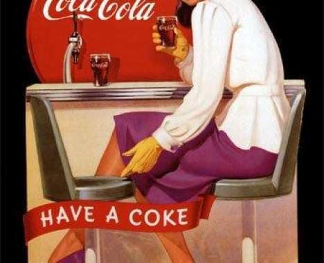 100 Coca Cola-Inspired Creations