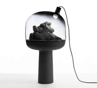 Rock Terrarium Lamps Image 3