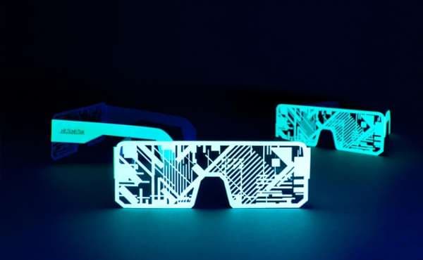 Rave-Savvy Apparel