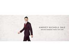 20 Haute Harvey Nichols Promos