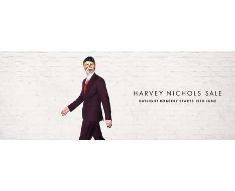 20 Haute Harvey Nichols Promos
