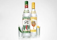 Fiery Flavored Spirits Image 2