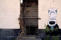 Hopeful Social Street Art Image 3