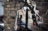 Hopeful Social Street Art Image 4
