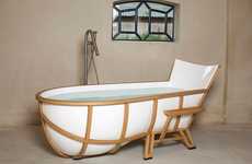 Lounge-Worthy Soakers