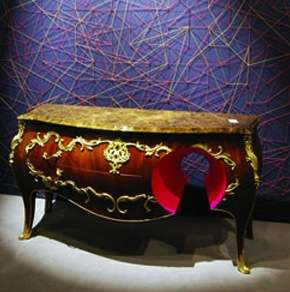 Redone Classical Wardrobes