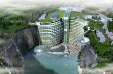 Rocky Ravine Hotels