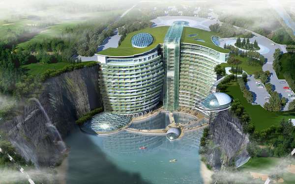Rocky Ravine Hotels