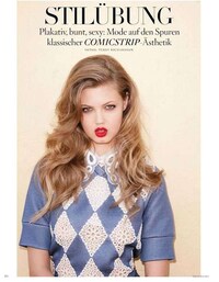 Highly Animated Editorials Image 2