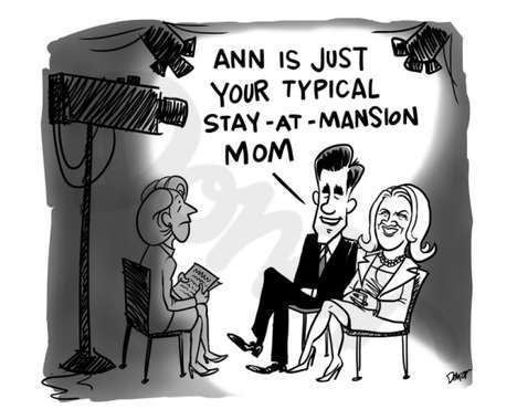 36 Pieces of Presidential Election Satire