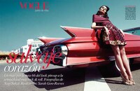 Glam Gun-Slinging Editorials Image 2