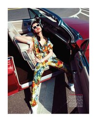 Glam Gun-Slinging Editorials Image 3