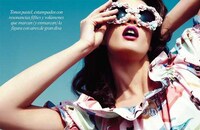 Glam Gun-Slinging Editorials Image 7