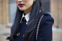 Chic Military-Inspired Ensembles Image 5