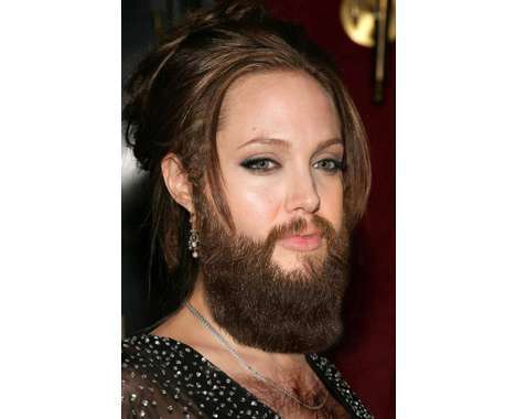 33 Brilliantly Bearded Portrayals