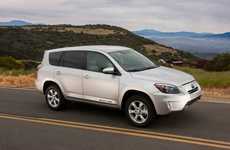 Electric Eco-Friendly SUVs