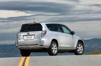 Electric Eco-Friendly SUVs Image 3