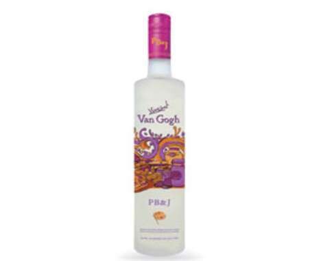 31 Fun Flavored Vodkas