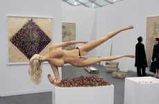 Nut-Busting Females Figures