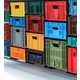 Colorful Crate Furniture Image 4