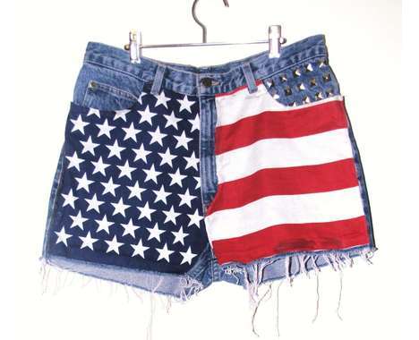 76 Sassy Summer Shorts