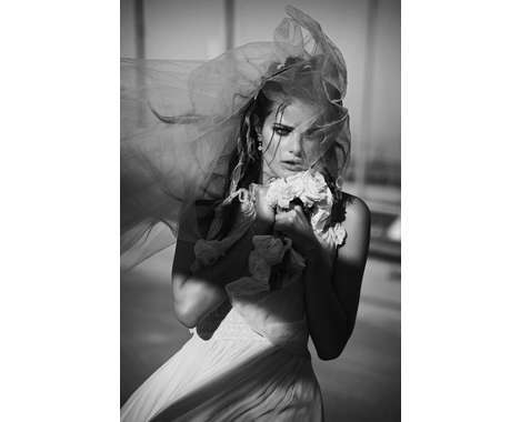 48 Chic Peter Lindbergh Shoots