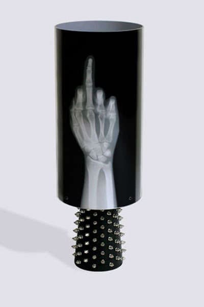 Crude X-Ray Illuminators