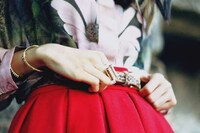 Bright Blossom-Infused Fashions Image 8