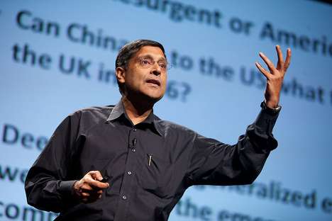 Arvind Subramanian Keynote Speaker