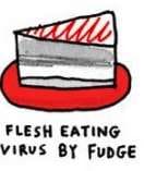Deadly Dessert Drawings Image 2