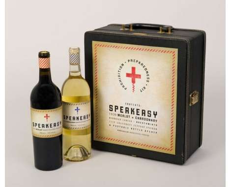 71 Rad Retro Packaging Designs
