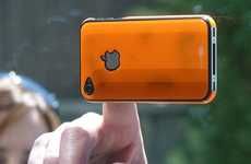 Stickable Smartphone Cases