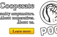 Acupuncture Cooperatives