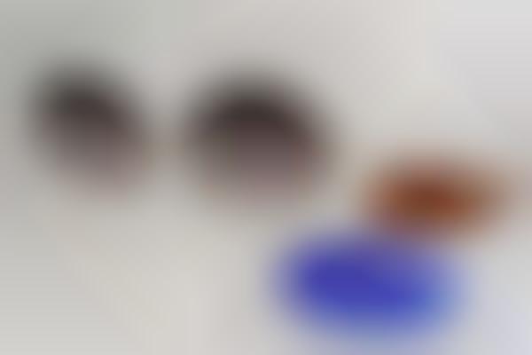 Swapable Hipster Shades