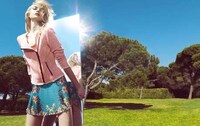Reflective Fashion Ads Image 2