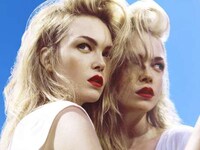 Reflective Fashion Ads Image 3