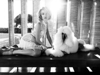 Reflective Fashion Ads Image 4