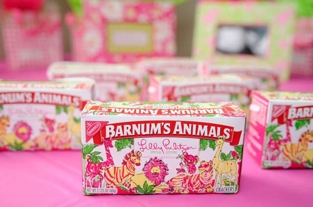 Charitable Snack Packs