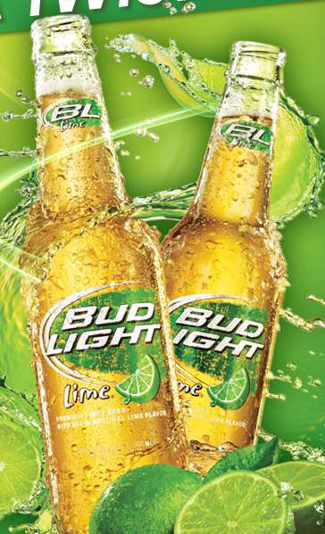 Margarita-Flavored Beers