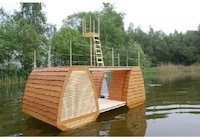 Sustainable Hovering Hotels Image 4