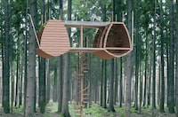 Sustainable Hovering Hotels Image 7