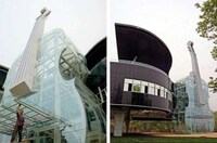 Instrument-Inspired Buildings Image 2