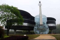 Instrument-Inspired Buildings Image 3