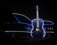 Instrument-Inspired Buildings Image 4