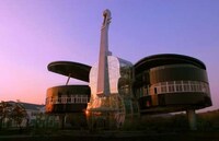 Instrument-Inspired Buildings Image 5