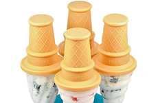 Decoy Ice Pop Molds