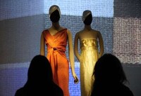 Couture Icon Collaboration Exhibits Image 2